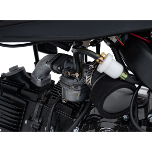 Pojazd Motor Spalinowy 110CM IMMORTAL Niebieski PSP.DB606SE.NIE